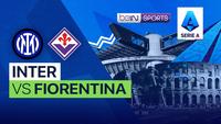 Inter vs Fiorentina - Serie A