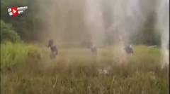 Kumpulan Latihan DOPPER BRIMOB Gak Kalah Sama TNI