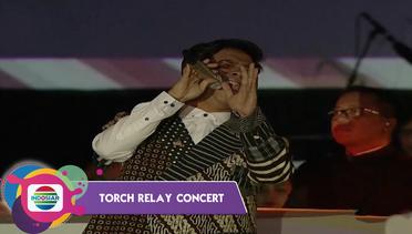 Cakra Khan - Kemenangan | Torch Relay Concert
