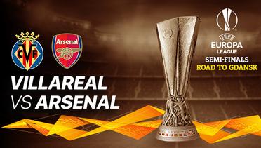 Full Match - Villarreal vs Arsenal I UEFA Europa League 2020/2021