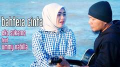Bahtera Cinta - Cover Akustik Eko Sukarno feat Ummy Nabilla