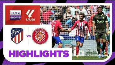 Atletico Madrid vs Girona - Highlights | LaLiga 2023/24