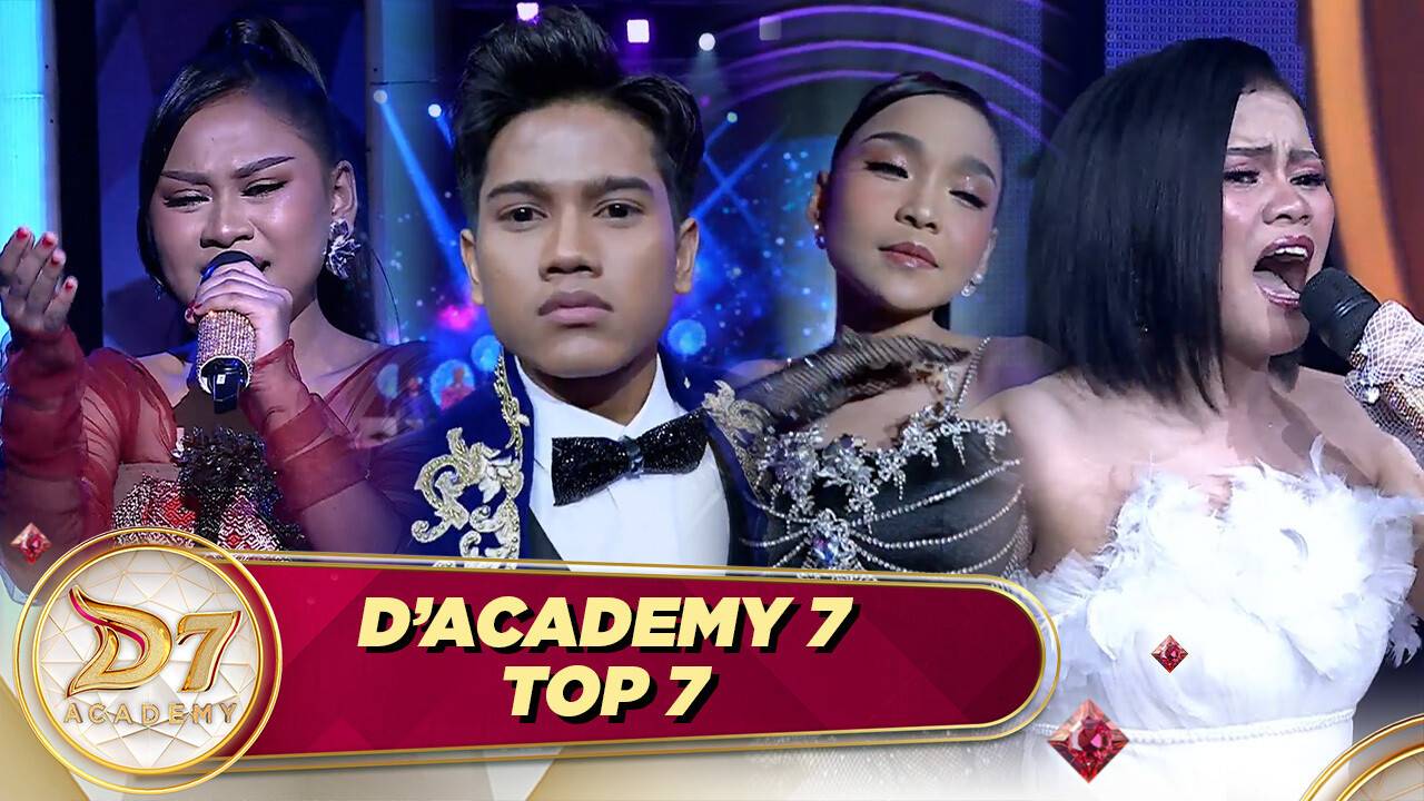 Bukan Mainn!!! Kolaborasi April, Valen, Syaqirah & Mutia Sukses Bikin ...