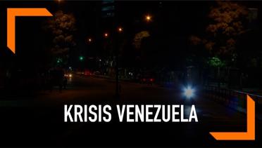 Pemadaman Listrik Besar-Besaran Landa Venezuela