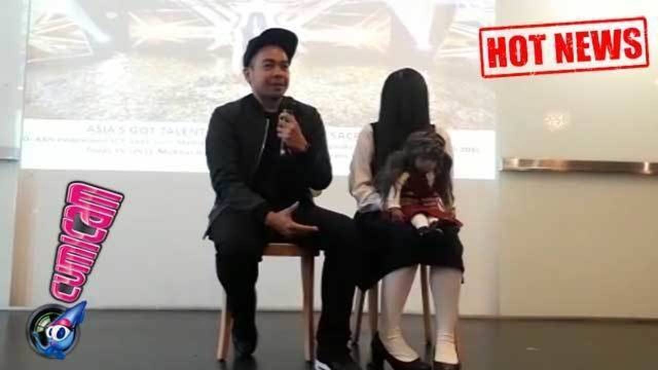 Hot News! Begini Kisah Awal The Sacred Riana Bertemu Boneka Riani