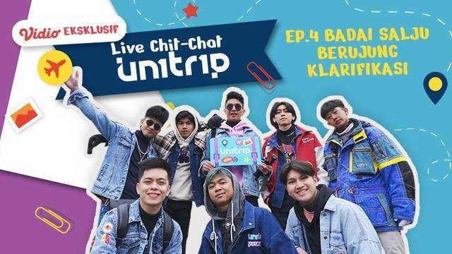 BADAI SALJU BERUJUNG KLARIFIKASI!