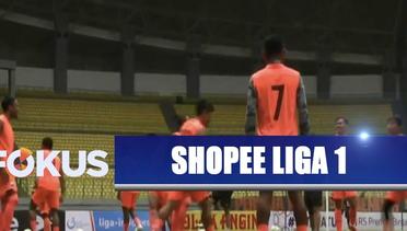 Persija Jakarta Akan Hadapi Lawan Berat di Lanjutan Shopee Liga 1 - Fokus
