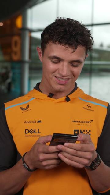 Kalau Lando Norris jadi pesepakbola di Premier League menurut AI | Premier League 2025/26