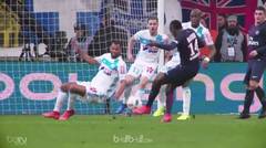 Marseille 1-5 PSG | Liga Prancis | Highlight Pertandingan dan Gol-gol