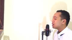 cinta yang tulus - gito rollies feat gigi, acoustic cover by elan mustakmal (with lyrics)
