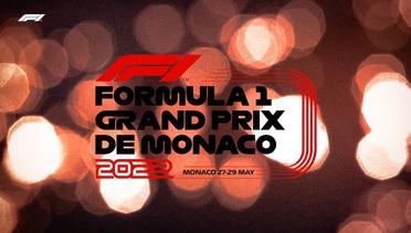 Formula 1 Grand Prix de Monaco 2022