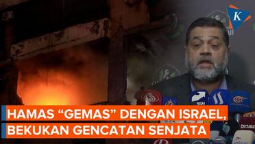 Hamas Bekukan Gencatan Senjata dengan Israel, Masih Tak Terima Pendirinya Tewas