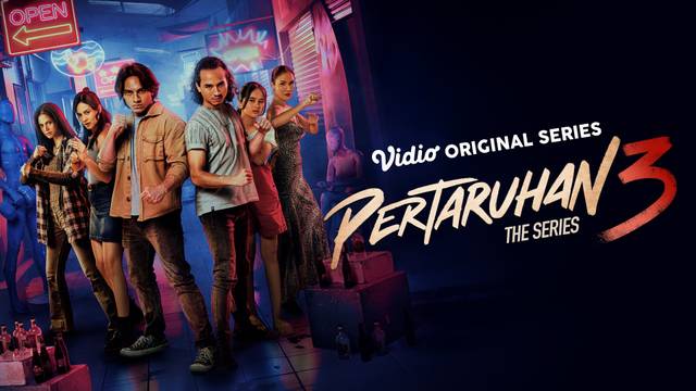 Pertaruhan The Series