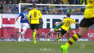 Darmstadt 2-1 Borussia Dortmund | Liga Jerman | Cuplikan Pertandingan dan Gol-gol
