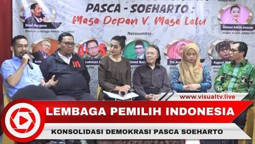 Tolak Hoax Untuk Demokrasi Indonesia dan Pilpres 2019 yang Damai