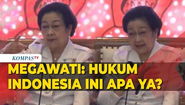 Megawati Sindir Putusan MA Batalkan Hukuman Mati Ferdy Sambo: Hukum Indonesia Ini Apa Ya?