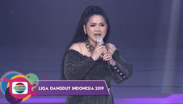 KEKINIAN! Kolaborasi Vina Panduwinata Feat Ikmal Tobing & DJ Goeslann "Dunia Ku Damba" - LIDA 2019