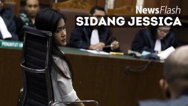 NEWS FLASH: Ketok Palu Hakim Nasib Jessica Wongso