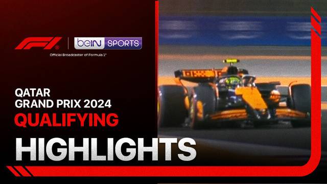 Formula 1 Qatar Airways Qatar Grand Prix 2024 - Sprint Qualifying - Highlights | Formula 1 2024