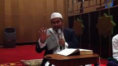 Inilah Hukum Menshalatkan Jenazah Orang Munafik - Dr. Abdullah Subhan Acim,MA