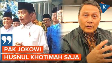 PKS Kritik Jokowi Ikut Campur soal Penentuan Koalisi, Sarankan Jangan Atur-atur Pilihan Parpol