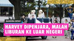Harvey Moeis Terjerat Kasus Korupsi, Dua Anaknya Keciduk Liburan Diduga di Luar Negeri - Bikin Heboh