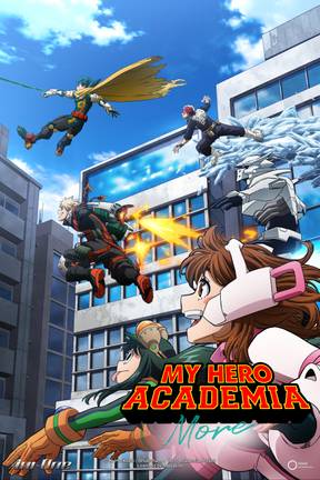 My Hero Academia