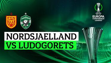 Nordsjaelland vs Ludogorets - Full Match | UEFA Europa Conference League 2023/24