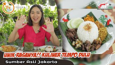 Rasanya Wuenakk Poll!! Makin Jatuh Cinta Kuliner Indonesia di Sumber Asli Tempo Dulu | Try Eat