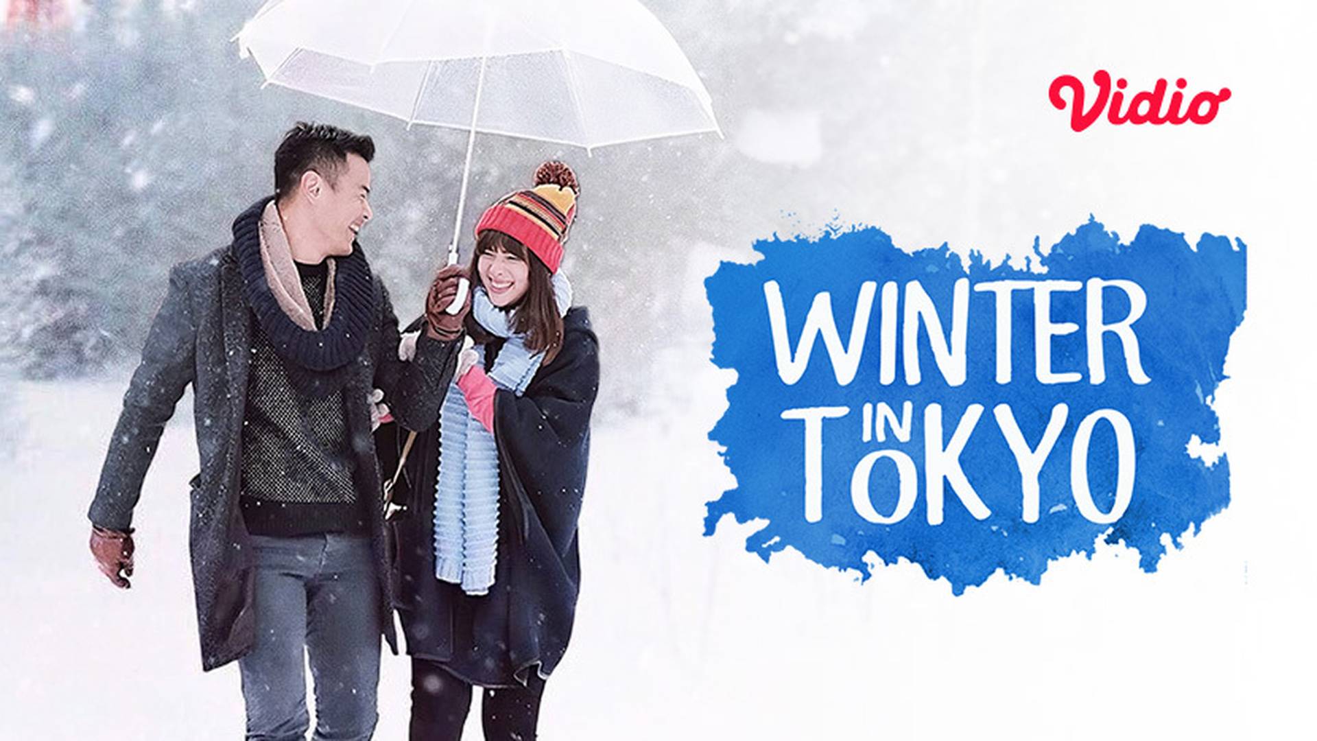 Winter In Tokyo