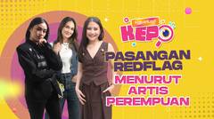 Pasangan Redflag Menurut Prilly Latuconsina, Luna Maya, Dara The Virgin