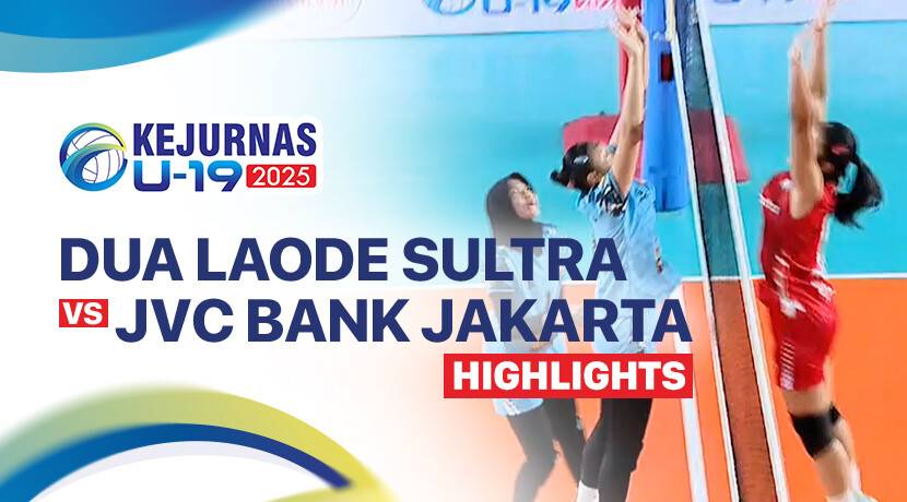 Dua Laode Sultra vs JVC Bank DKI