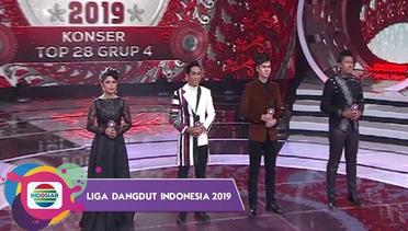 Liga Dangdut Indonesia 2019 - Konser Top 28 Group 4