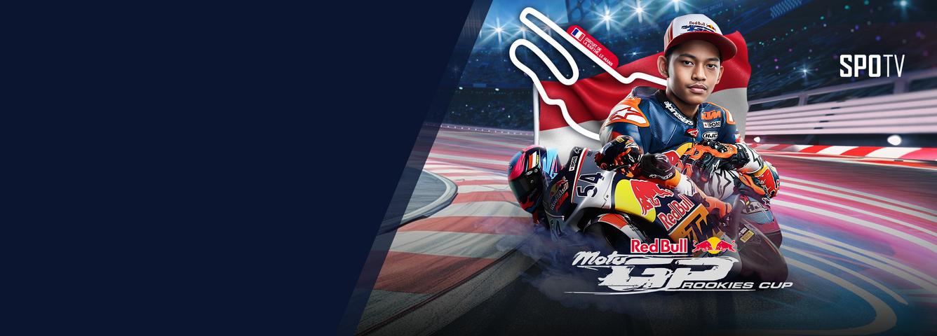 Red Bull Rookies Cup Le Mans 2024