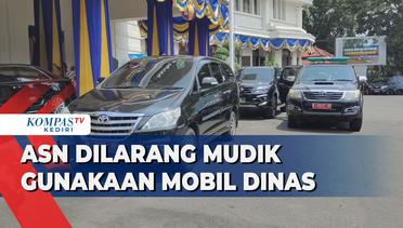 Wali Kota Malang Larang ASN Gunakan Mobil Dinas Untuk Mudik