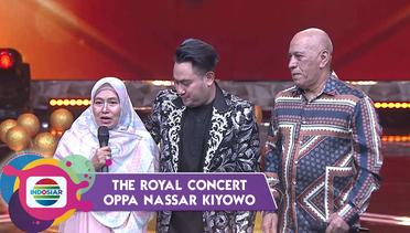 Harapan Umi Dan Abah Untuk Nassar Dan Lagu Barunya!! Semoga Sukses Dan Booming | Konser Oppa Nassar Kiyowo