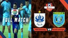 Full Match: PSIS Semarang vs Persela Lamongan | Shopee Liga 1
