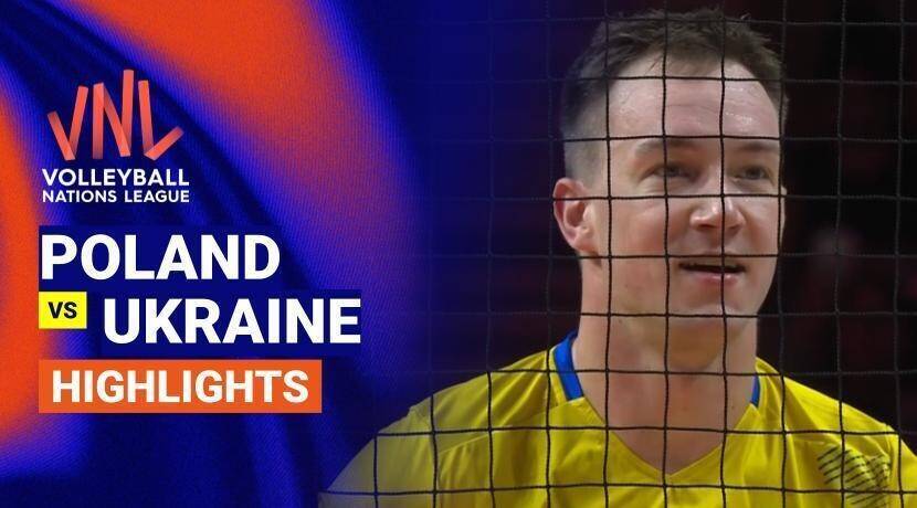 Poland vs Ukraine