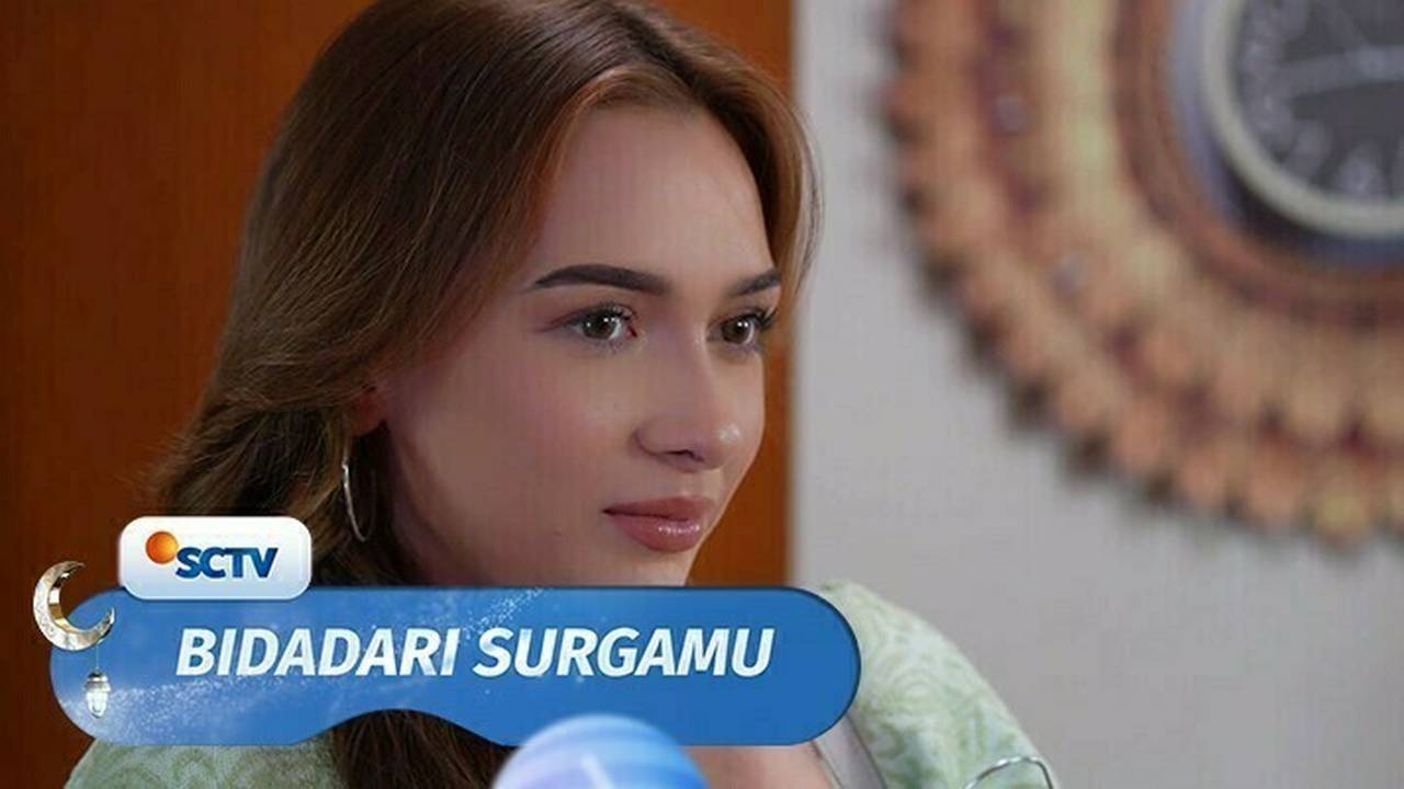 Bidadari Surgamu - Episode 253 | Part 1/2 | Vidio
