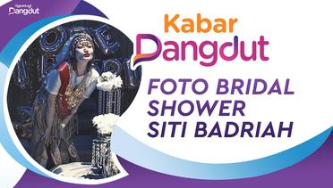 Bridal Shower Ala Siti Badriah