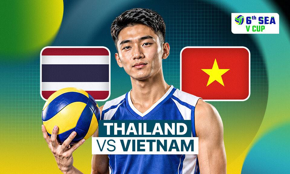 Thailand vs Vietnam