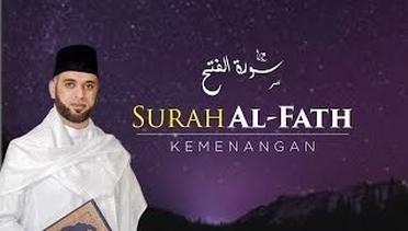Surah Al Fath - Syekh Muhammad Jaber Sangat Merdu