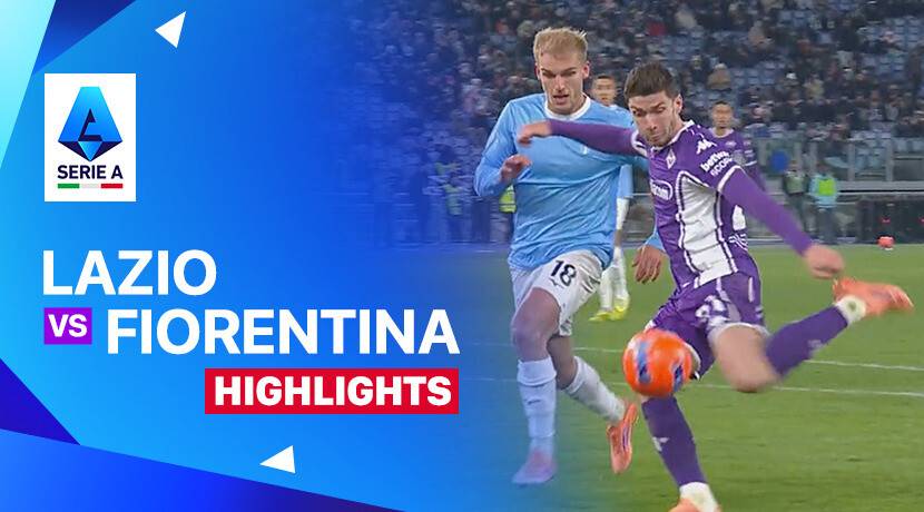Lazio vs Fiorentina