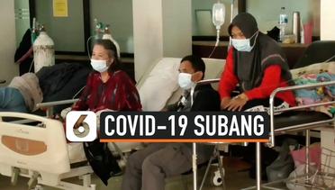 Tangani Pasien Covid-19, RSUD Subang Krisis Tenaga Kesehatan