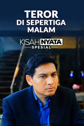 Terror di Sepertiga Malam