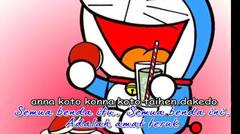 Doraemonnnnnn...hmm keingettt waktuu keciiilll😂😂😂