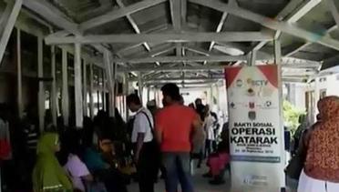VIDEO: Pundi Amal SCTV Gelar Operasi Hernia Gratis di Bekasi