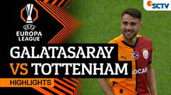 Galatasaray VS Tottenham | Highlights UEFA Europa League 2024/25