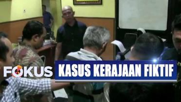 Polisi Tetapkan 3 Tersangka Kasus Kerjaan Fiktif King of The King di Tangerang