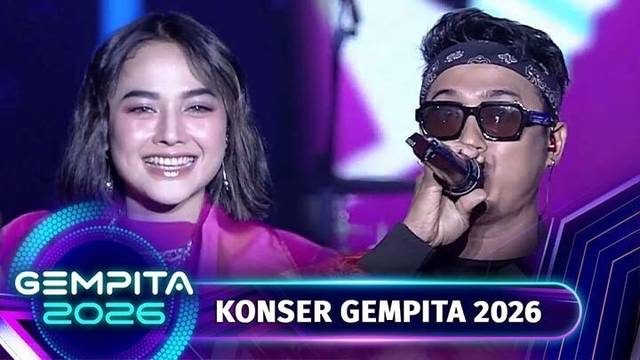VIRALLL!! "Ngapain Repot" By Five Minutes ft. Arlida Putri | Gempita 2026